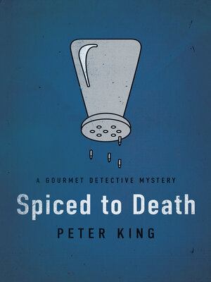 cover image of Spiced to Death